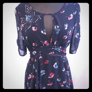 Gorgeous dress! Free people